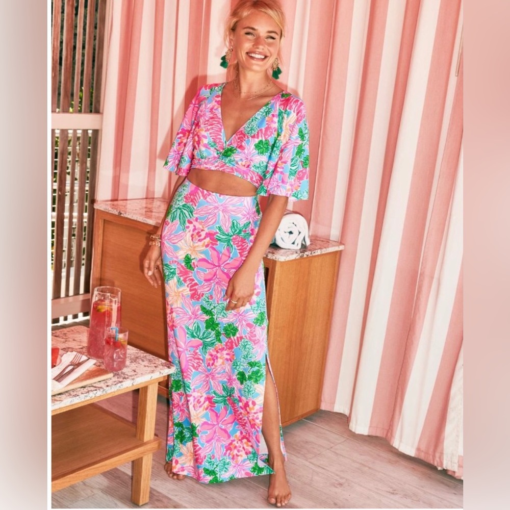 Lilly Pulitzer Minka Set Small